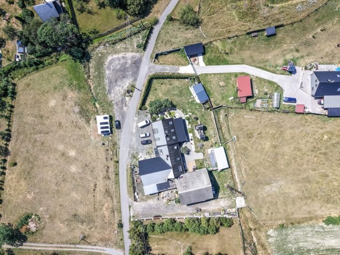 Prodej, Zemědělská usedlost, Horní Životice