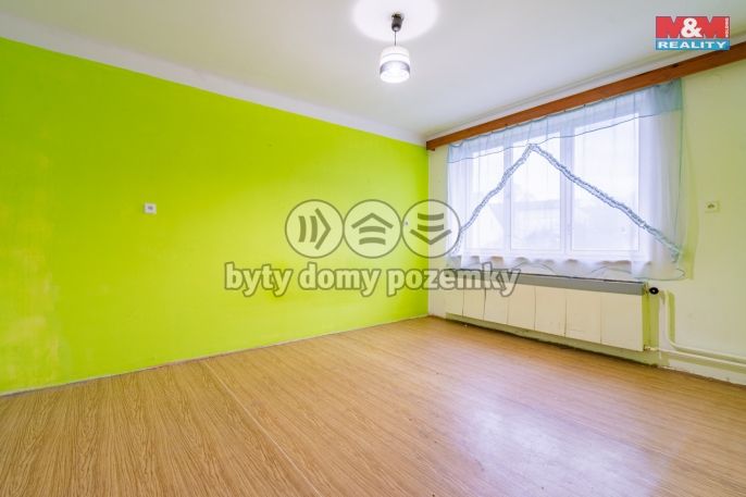 Prodej, Rodinný dům, Chlum