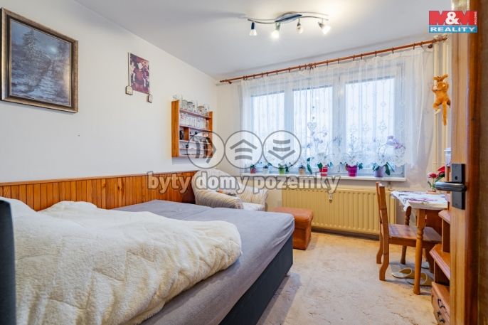 Prodej, Byt 3+1, Český Krumlov