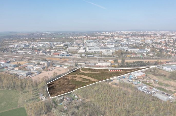 Prodej, Komerční pozemky, Plzeň