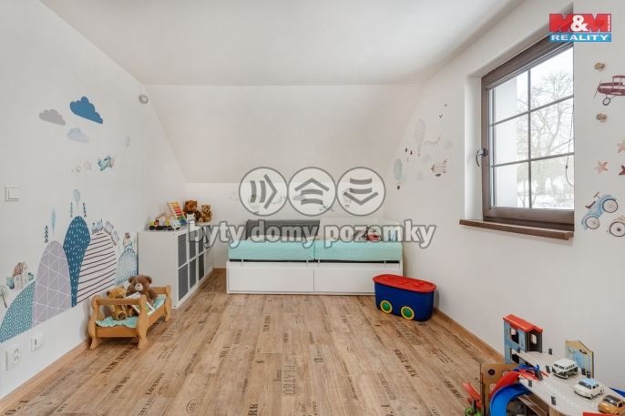 Prodej, Rodinný dům, Chuderov