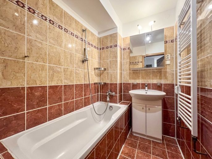 Pronájem, Byt 4+1, Praha