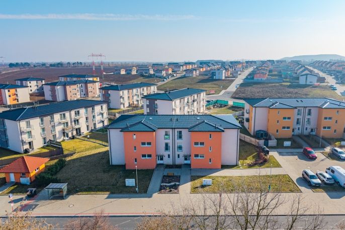 Prodej, Byt 3+kk, Nehvizdy