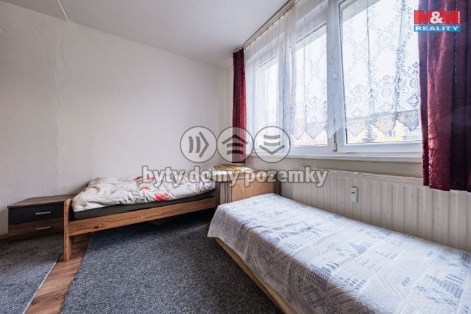 Prodej, Byt 4+1, Chomutov