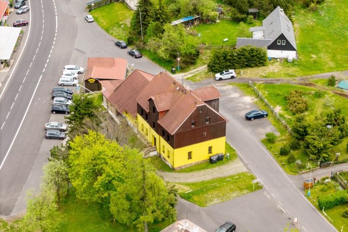 Prodej, Hotel, penzion, Dubí