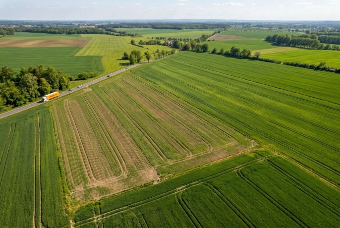 Prodej, Pole, Vodňany