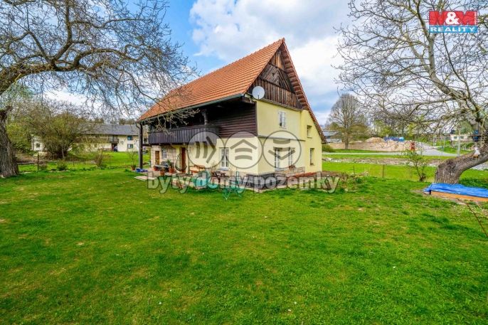 Prodej, Rodinný dům, 150 m², Katusice