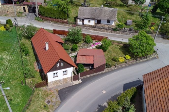Prodej, Chalupa, Lešná