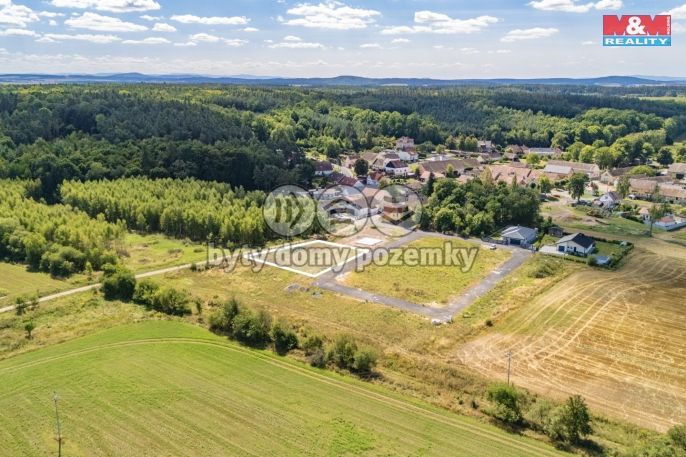 Prodej, Pozemek k bydlení, Zbůch