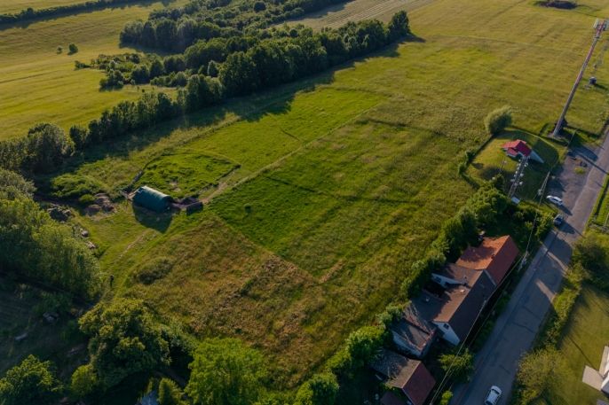 Prodej, Pozemek k bydlení, Police