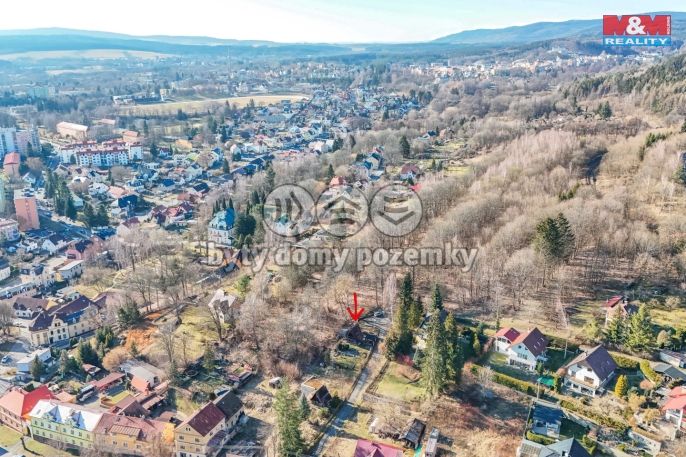 Prodej, Chata, Mariánské Lázně