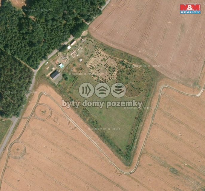 Prodej, Pozemek k bydlení, Švihov