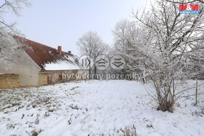 Prodej, Zahrada, Bernartice