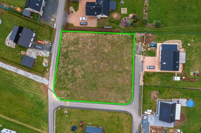 Prodej, Pozemek k bydlení, Horní Habartice