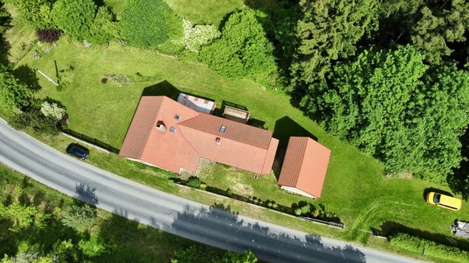 Prodej, Chalupa, Výprachtice