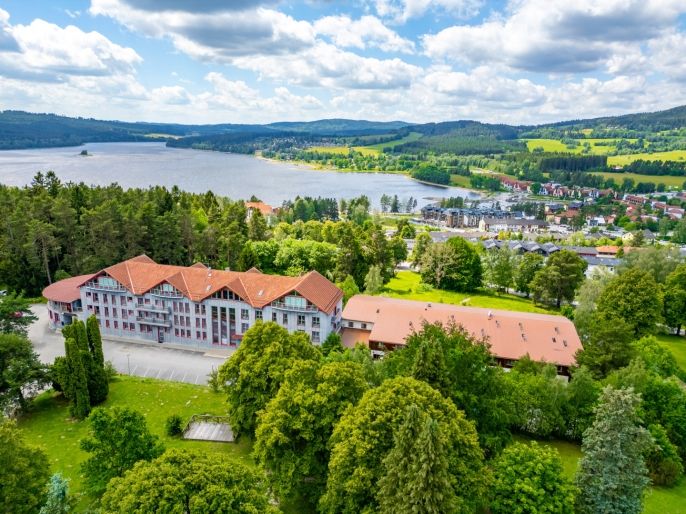 Prodej, Byt 2+kk, Lipno nad Vltavou