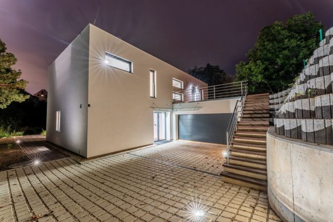 Pronájem, Rodinný dům, Praha