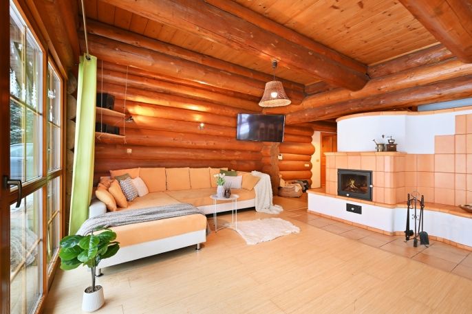 Prodej, Rodinný dům, Louňovice