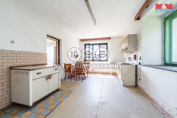 Prodej, Rodinný dům, 95 m², Polná