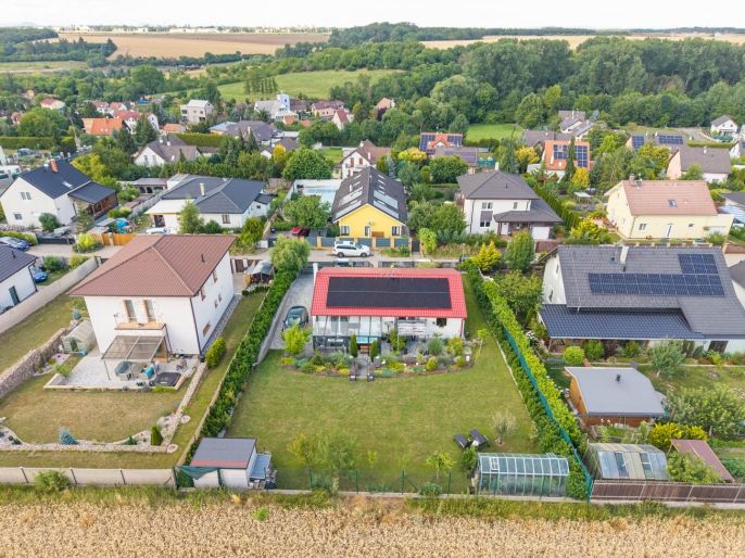 Prodej, Rodinný dům, Vodochody
