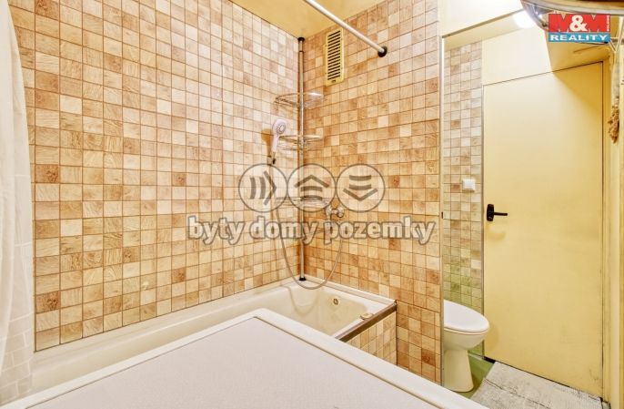 Prodej, Byt 2+1, Chomutov