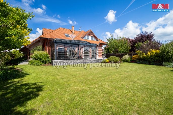 Prodej, Rodinný dům, Veltrusy