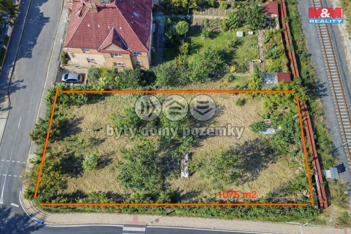 Prodej, Pozemek k bydlení, Litoměřice