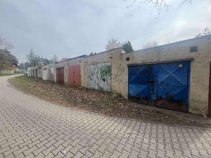 Prodej, Garáž, Kralupy nad Vltavou