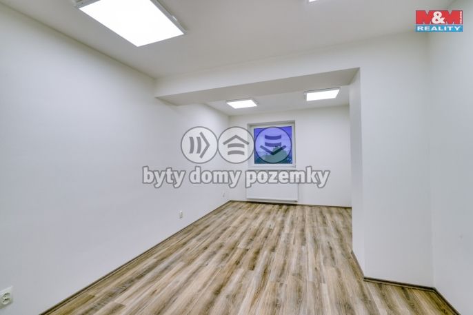 Pronájem, Kancelářský prostor, Dobřany