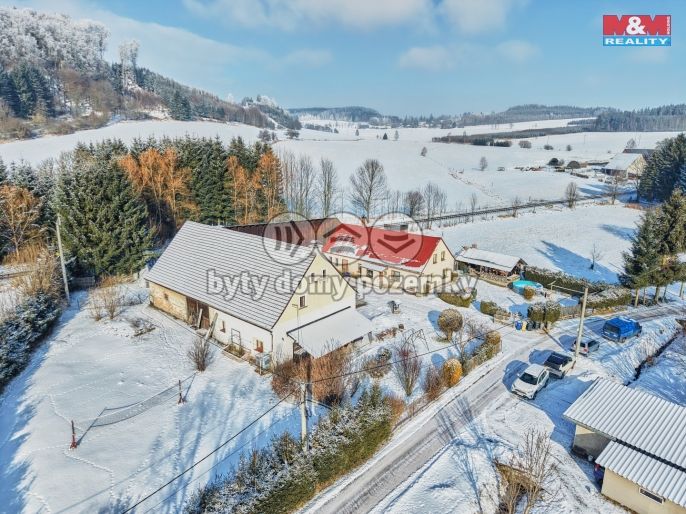 Prodej, Rodinný dům, Teplice nad Metují