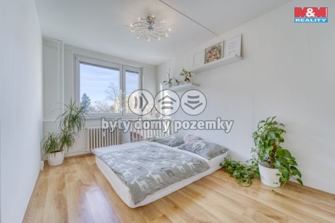 Pronájem, Byt 4+1, Plzeň