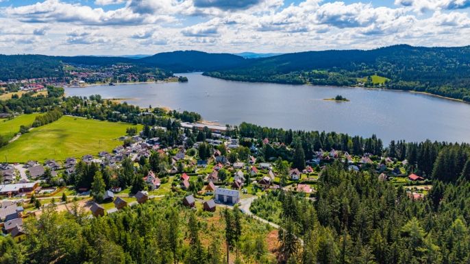 Prodej, Hotel, penzion, Lipno nad Vltavou