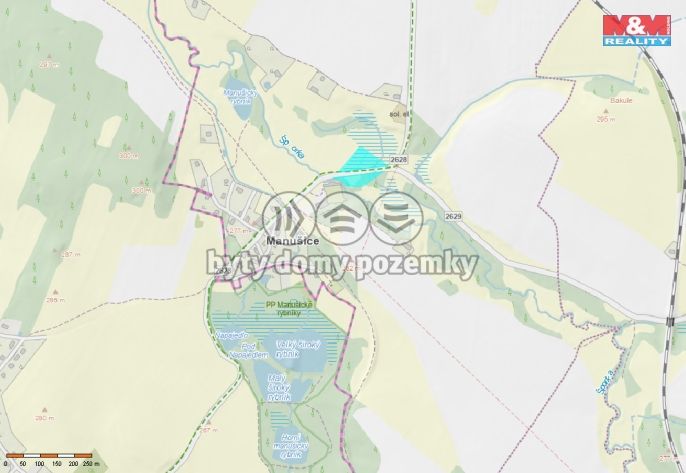 Prodej, Louka, Česká Lípa