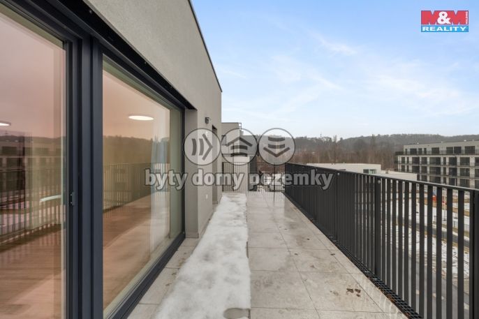 Pronájem, Byt 2+kk, Kladno