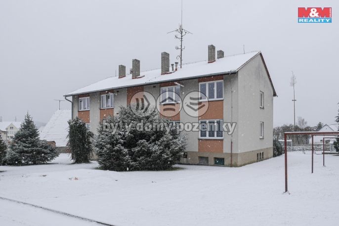 Pronájem, Byt 2+1, Volenice