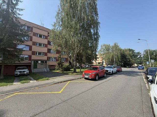 Pronájem, Byt 3+1, Ostrava