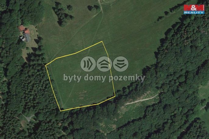 Prodej, Louka, Jiřetín pod Jedlovou