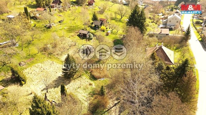 Prodej, Zahrada, Hronov