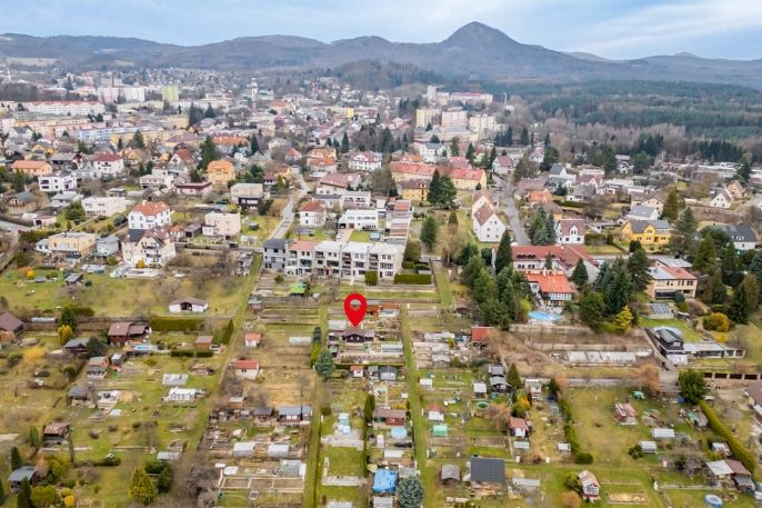 Prodej, Chata, Nový Bor