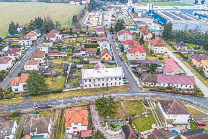 Prodej, Byt 3+1, Vrdy