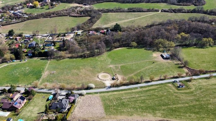 Prodej, Pastvina, Zadní Třebaň