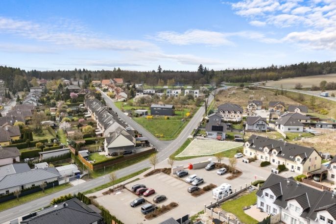 Prodej, Pozemek k bydlení, Lány