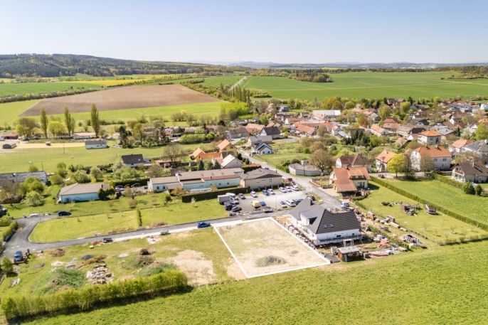 Prodej, Pozemek k bydlení, Dobřany