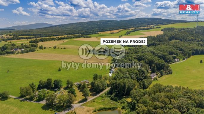 Prodej, Pozemek k bydlení, Heřmanice