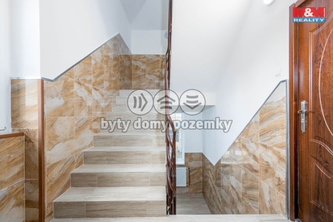 Prodej, Nájemní dům, Kladno