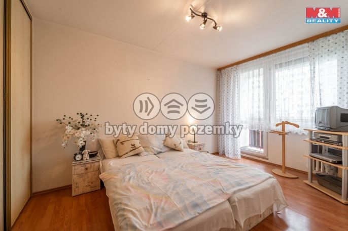 Prodej, Byt 3+1, Praha