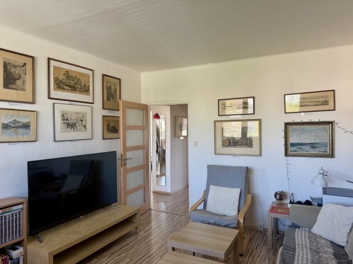 Pronájem, Byt 3+1, Ostrava