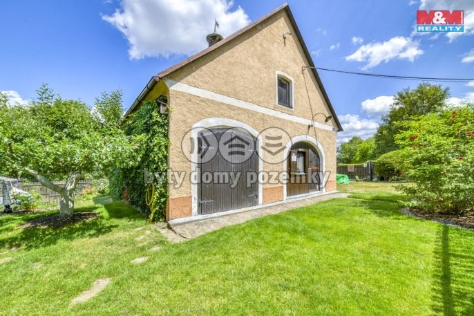 Prodej, Chalupa, Teplá