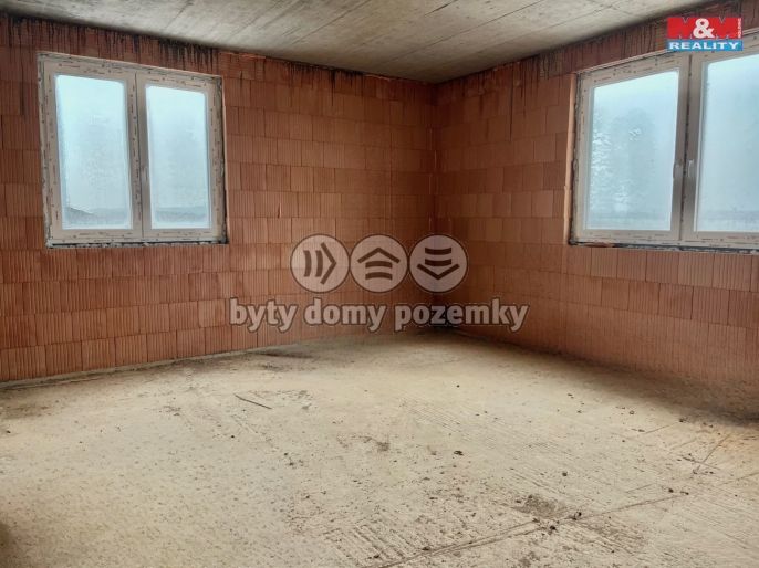 Prodej, Rodinný dům, Bečov