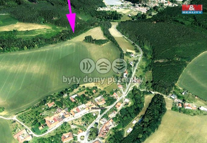 Prodej, Les, Malá Roudka